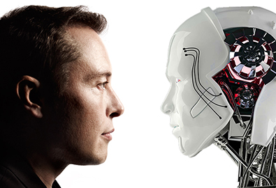 Elon Musk ห่วง AI จะเป็นภัยกับมนุษย์ ถ้าไม่ออกกฎควบคุมตั้งแต่ตอนนี้