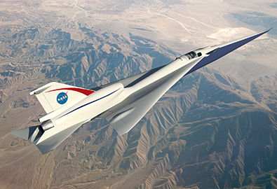 NASA เดินหน้าโครงการ X-Plane เครื่องบินโดยสารความเร็วเหนือเสียงยุคใหม่ ไร้ผลกระทบจาก Sonic Boom จ่อทดสอบบินจริงในอีก 5 ปีข้างหน้า