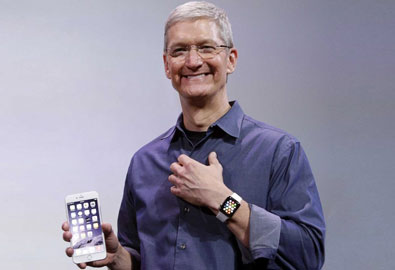 Apple เผยผลประกอบการไตรมาสล่าสุด ยอดขาย iPad กลับมาเพิ่มขึ้นอีกครั้งในรอบ 3 ปี ด้านยอดขาย iPhone ดีเกินคาด