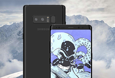 หลุดข้อมูลใหม่ Samsung Galaxy Note 8 Emperor Edition รุ่นพรีเมียม อาจจัดเต็มความจุภายในมาให้ถึง 256 GB และ RAM 6 GB