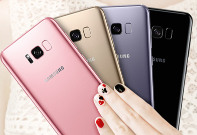 Samsung Galaxy S8 และ Galaxy S8+ สรุปข้อมูล สเปก ราคา [18-ส.ค.60] : รวมโปรเด็ด Samsung Galaxy S8 และ Galaxy S8+ ทุกค่าย ลดเป็นหมื่น! เริ่มต้นที่ 17,900 บาท