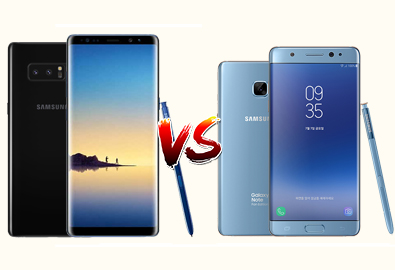 เปรียบเทียบ Samsung Galaxy Note 8 vs Galaxy Note FE (Fan Edition) ต่างกันอย่างไร มีอะไรเปลี่ยนไปบ้าง?