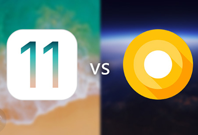 เปรียบเทียบฟีเจอร์เด็ดบน Android 8.0 Oreo และ iOS 11 มีอะไรเหมือน หรือต่างกันอย่างไร มาดูกัน