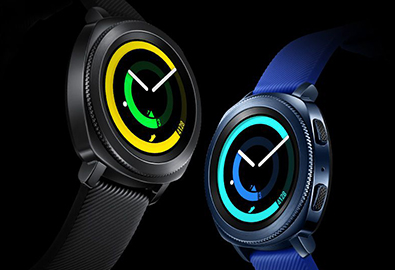 เปิดตัว Samsung Gear Sport นาฬิกาอัจฉริยะสายพันธุ์แกร่ง มาพร้อมตัวเรือนกันน้ำกันกระแทก จอ 1.2 นิ้ว และ GPS ในตัว รองรับการใช้งานทั้ง Android และ iOS