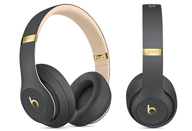 Apple เปิดตัว Beats Studio 3 หูฟัง Over-Ear แบบไร้สายรุ่นล่าสุด โดดเด่นด้วยระบบตัดเสียงรบกวน พร้อมฟีเจอร์ชาร์จ 10 นาที ใช้ได้ 3 ชั่วโมง เคาะราคาขายแล้วที่ 12,500 บาท 