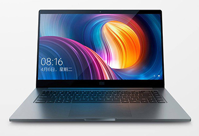 ท้าชน MacBook Pro! เปิดตัว Mi Notebook Pro แล็ปท็อปตัวแรงจาก Xiaomi จัดเต็มด้วยจอ 15.6 นิ้ว ขุมพลัง Core i7 และ RAM สูงสุด 16GB พร้อมสแกนลายนิ้วมือบน Touchpad เคาะราคาเริ่ม 28,300 บาท