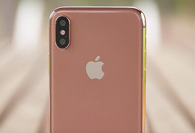 อยากได้ต้องไว! นักวิเคราะห์เชื่อ iPhone X สีใหม่ Blush Gold จะมีขายเป็นจำนวนจำกัดในช่วงแรก