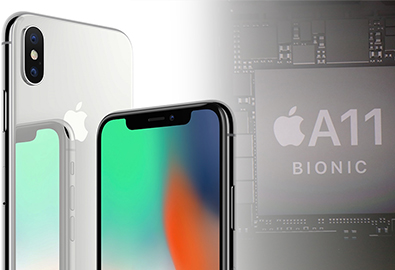 iPhone X จ่อขึ้นแท่นสมาร์ทโฟนที่มี CPU เร็วที่สุดในโลกจากผลการ benchmark ของ Geekbench ทิ้งห่างคู่แข่งฝั่ง Android 