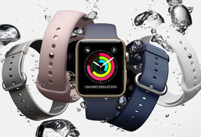 Apple เลิกขาย Apple Watch Series 2 แล้ว คาดเป็นเพราะสเปกใกล้เคียงกับ Series 3 ส่วน Apple Watch รุ่นแรกยังคงมีวางจำหน่าย