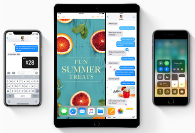 iOS 11 สรุปข้อมูล ไอโอเอส 11 : Apple ปล่อยอัปเดต iOS 11 สำหรับผู้ใช้ทั่วไปแล้ว มีอะไรใหม่บ้าง ? พร้อมวิธีการดาวน์โหลดด้านใน