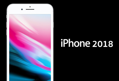สื่อนอกเผย iPhone 2018 จะมีจอขนาดใหญ่ขึ้นจาก 5.5 เป็น 6 นิ้ว แต่จะยังใช้จอ LCD เหมือนเดิม