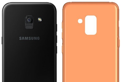 ภาพหลุดเคส Samsung Galaxy A รุ่นปี 2018 บอกใบ้ดีไซน์ มาพร้อมเซ็นเซอร์สแกนลายนิ้วมือที่ด้านหลัง และปุ่ม Bixby บนหน้าจอแบบ Infinity Display คาดจ่อเปิดตัวเร็ว ๆ นี้