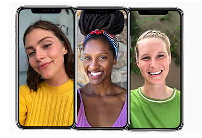 นักวิเคราะห์เชื่อ กล้อง TrueDepth ของ iPhone X ล้ำหน้ากว่าเทคโนโลยีกล้องมือถือ Android 2 ปีครึ่ง