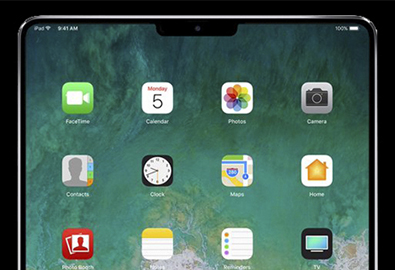 iPad Pro รุ่นต่อไปอาจได้ใช้งานสแกนใบหน้า Face ID เหมือน iPhone X ลุ้นเปิดตัวกลางปีหน้า