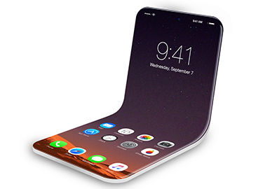 Apple อาจเปิดตัว iPhone จอพับได้รุ่นแรกในปี 2020 หลังเริ่มจับมือพัฒนากับ LG Display แล้ว