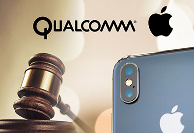 iPhone อาจไม่ได้วางขาย และผลิตในจีนอีกต่อไป หลัง Qualcomm ยื่นฟ้อง Apple กรณีละเมิดสิทธิบัตร