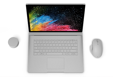 เปิดตัว Microsoft Surface Book 2 แล็ปท็อปที่แรงกว่า MacBook Pro ถึง 2 เท่า จัดเต็มด้วยจอทัชสกรีนถอดได้ 15 นิ้ว ขุมพลัง Core i7 และ RAM 16GB พร้อมรองรับปากกา Surface Pen เคาะราคาเริ่ม 49,600 บาท