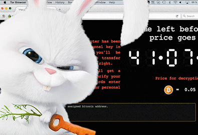 ระวัง! Ransomware ตัวใหม่ BadRabbit ล็อคไฟล์เรียกค่าไถ่เกือบหมื่นบาท แถมจ่ายช้ามีเรียกเพิ่ม!