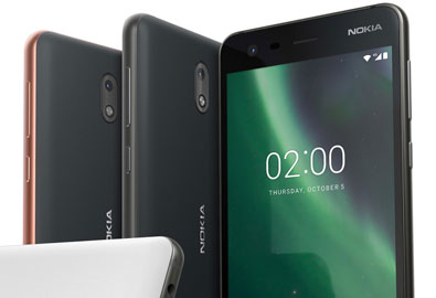 Nokia 2 เปิดตัวแล้ว! มือถือราคาประหยัด ด้วยชิปเซ็ตระดับ Quad-Core พร้อมแบตอึด 4100 mAh ใช้งานได้นาน 2 วัน เคาะราคาที่ 3,990 บาท