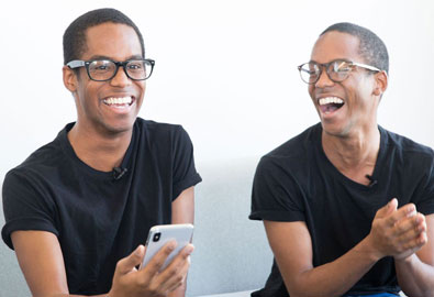 ผลทดสอบ iPhone X จากผู้ใช้พบ Face ID ไม่สามารถแยกความแตกต่างของฝาแฝดได้