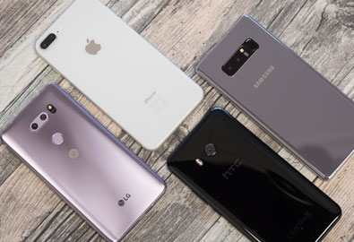 เปรียบเทียบภาพถ่าย 4 มือถือรุ่นยอดนิยม LG V30, iPhone 8 Plus, Samsung Galaxy Note 8 และ HTC U11 รุ่นไหนถ่ายภาพได้โดนใจมากที่สุด