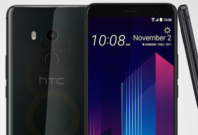 เปิดตัว HTC U11+ มือถือเรือธงรุ่นล่าสุด ด้วยชิปเซ็ต Snapdragon 835, RAM สูงสุด 6 GB และกล้อง 12MP บนบอดี้กันน้ำกันฝุ่น