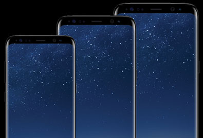 วงในเผย Samsung Galaxy S-Series รุ่นถัดไป จ่อเปิดตัวถึง 3 รุ่น คาดเผยโฉม Samsung Galaxy S9 mini ด้วยดีไซน์ขอบจอโค้งแบบไร้กรอบ บนบอดี้ขนาดกะทัดรัด