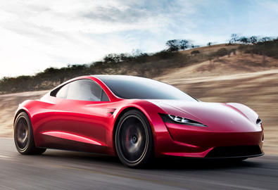 เผยโฉม Tesla Roadster รถยนต์สปอร์ตพลังไฟฟ้ารุ่นใหม่ ทำอัตราเร่ง 0-100 กม./ชม. ได้ในเวลาแค่ 1.9 วินาที วิ่งได้ไกลถึง 1,000 กิโลเมตร เคาะราคาค่าตัวสูงถึง 7 ล้านบาท!