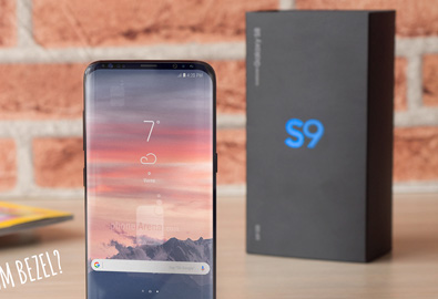 Samsung Galaxy S9 จ่ออัปเกรดทั้งระบบสแกนใบหน้า และระบบสแกนม่านตาแบบยกเซ็ต ท้าชน Face ID บน iPhone X