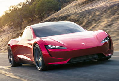 เทียบชัดๆ Tesla Roadster รุ่นใหม่ VS ซูเปอร์คาร์ Bugatti Chiron แรงกว่า ประหยัดกว่า แถมถูกกว่ากัน 15 เท่า!