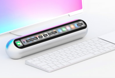 ชมคอนเซปท์ Mac mini ในสไตล์ Taptop Computer พลิกโฉมดีไซน์แบบยกชุด รองรับ Touch Bar และ Face ID