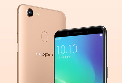 เปิดตัว OPPO A79 สมาร์ทโฟนระดับกลางรุ่นใหม่ล่าสุด ด้วยหน้าจอแบบ OLED 18:9 ขนาด 6 นิ้ว, RAM 4 GB และกล้องหน้า-หลัง 16 MP เคาะราคาค่าตัวที่ 11,900 บาท