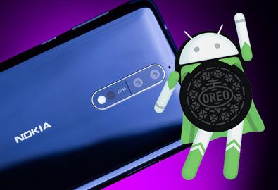 HMD Global เริ่มปล่อยอัปเดต Android 8.0 Oreo ให้กับผู้ใช้ Nokia 8 แล้ว
