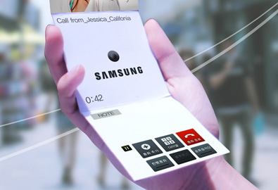 Samsung จ่อเปิดตัว Samsung Galaxy X ว่าที่มือถือจอพับได้รุ่นแรกของโลกในปีหน้า! คาดมาพร้อมหน้าจอบางเฉียบ สามารถพับได้เหมือนกระดาษ