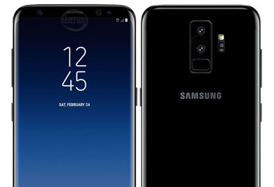 ชมภาพเรนเดอร์ Samsung Galaxy S9 และ Galaxy S9+ ว่าที่มือถือเรือธงปี 2018 จ่อมาพร้อมกล้องคู่ และดีไซน์บางเฉียบ มีให้เลือก 5 เฉดสี