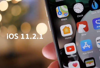Apple ปล่อยอัปเดต iOS 11.2.1 อุดช่องโหว่ HomeKit และแก้ปัญหาการโฟกัสของกล้องบน iPhone X และ iPhone 8 Plus