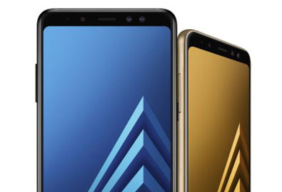 เปิดตัว Samsung Galaxy A8 (2018) และ A8+ (2018) มือถือเซลฟี่รุ่นใหม่ล่าสุด มาพร้อมกล้องคู่หน้า 16MP และ RAM 6 GB บนดีไซน์จอไร้กรอบแบบ Infinity Display