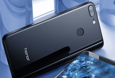 เปิดตัว Honor 9 Lite มือถือกล้อง 4 ตัวรุ่นใหม่ล่าสุด มาพร้อม RAM 4 GB และจอแบบ Full HD+ 18:9 เคาะราคาเริ่มต้นสุดประหยัดเพียง 6,000 บาท