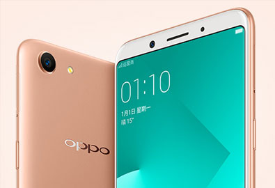 เปิดตัว OPPO A83 สมาร์ทโฟนรุ่นใหม่ล่าสุด มาพร้อมระบบการสแกนใบหน้าสำหรับปลดล็อก พร้อม RAM 4 GB และกล้อง 13MP บนดีไซน์จอแบบ Full Screen ในราคาไม่ถึงหมื่น