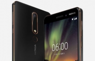 เปิดตัว Nokia 6 (2018) มาพร้อมระบบเสียง OZO และโหมดถ่ายภาพ Bothie แรงด้วย RAM 4 GB และชิปเซ็ต Octa-Core เคาะราคาเริ่มต้นที่ 7,500 บาท