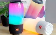 [รีวิว] JBL Pulse 3 ลำโพงบลูทูธกันน้ำรุ่นใหม่ ด้วยระบบเสียงแบบ 360 องศาพร้อมไฟ LED รอบทิศ รองรับการใช้งานได้ยาวนานถึง 12 ชั่วโมง เคาะราคาค่าตัวที่ 8,990 บาท