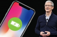 Tim Cook เผย iOS version ถัดไปจะให้ผู้ใช้เห็น สถานะปัจจุบันของแบตเตอรี่ และเลือกได้ว่าจะเปิดใช้โหมดที่อาจทำให้เครื่องช้าลงหรือไม่