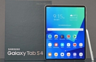 หลุดผลทดสอบ Benchmark บน Samsung Galaxy Tab S4 จ่อมาพร้อม RAM 4 GB และชิปเซ็ตตัวแรง Snapdragon 835 บนหน้าจอขนาด 10.5 นิ้ว ลุ้นเผยโฉมสัปดาห์หน้า