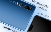 หลุดภาพโปรโมต Huawei P20 Series ยืนยันมาพร้อมกล้องด้านหลังถึง 3 ตัวฝังระบบ AI และดีไซน์จอบากด้านหน้า ลุ้นเปิดตัว 27 มีนาคมนี้