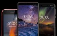 เปิดตัว Nokia 3 รุ่น ในไทย Nokia 7 Plus, Nokia 6 (2018) และ Nokia 1 เริ่มวางจำหน่ายเมษายนนี้ เคาะราคาเริ่มต้นที่ 2,740 บาท