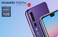 DxOMark ยกให้ Huawei P20 Pro ขึ้นแท่นกล้องมือถือที่ดีที่สุด ณ ชั่วโมงนี้ ทำคะแนนการทดสอบได้ถึง 109 คะแนน สูงที่สุดเท่าที่เคยทดสอบมา