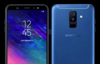 เผยภาพเรนเดอร์ Samsung Galaxy A6+ ชุดล่าสุด จ่อมาพร้อมหน้าจอแบบ Infinity Display และกล้องคู่ ไร้เงาปุ่ม Home ลุ้นเปิดตัวเร็ว ๆ นี้