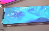 iPhone รุ่นจอ LCD 6.1 นิ้ว จ่อมาพร้อมหน้าจอแบบ MLCD+ เหมือน LG G7 ThinQ ซึ่งดีกว่าและสว่างกว่าจอ LCD ทั่วไป แต่ประหยัดแบตเตอรี่ คาดดีไซน์คล้าย iPhone X