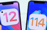 ทดสอบเปรียบเทียบประสิทธิภาพของแบตเตอรี่ระหว่าง iOS 12 vs iOS 11.4 บน iPhone X เวอร์ชันไหนแบตอึดกว่ากัน ? (มีคลิป)