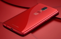 เผยโฉม OnePlus 6 สีใหม่ Amber Red จ่อวางจำหน่ายทั่วโลกในสัปดาห์หน้า ลุ้นเข้าไทยเร็ว ๆ นี้ คาดเคาะราคาที่ 19,999 บาท